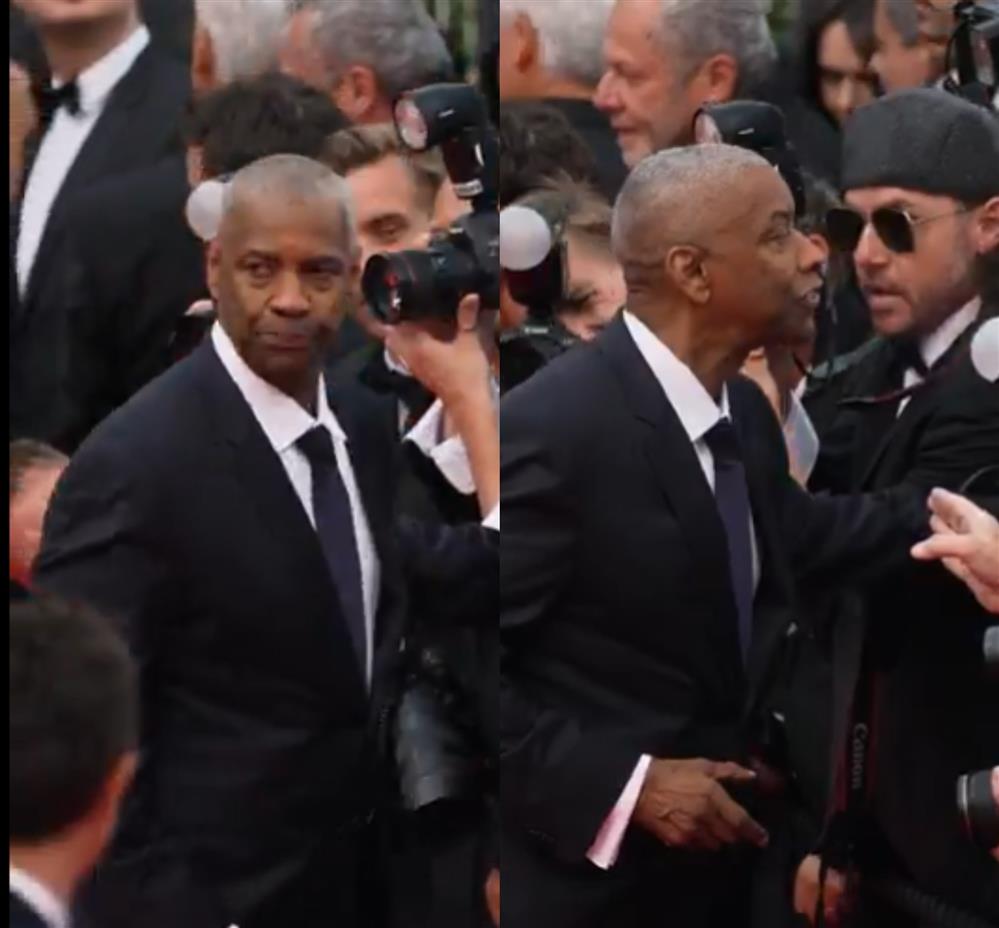 Ντένζελ Ουάσινγκτον