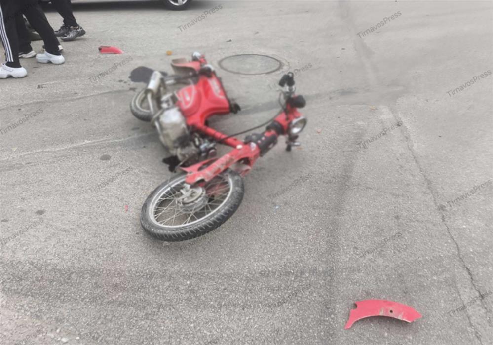 Τροχαίο - Τύρναβος Τροχαίο - Τύρναβος