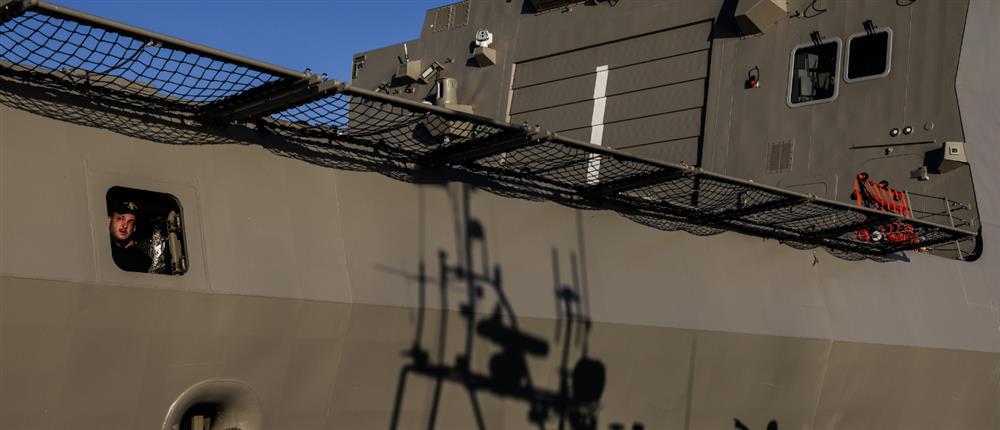 φρεγάτα Belharra Κίμων