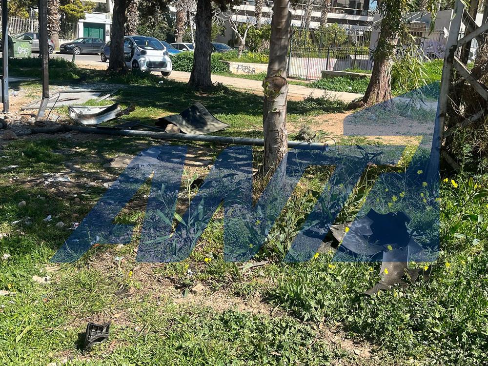 Τροχαίο στη Γλυφάδα Τροχαίο στη Γλυφάδα