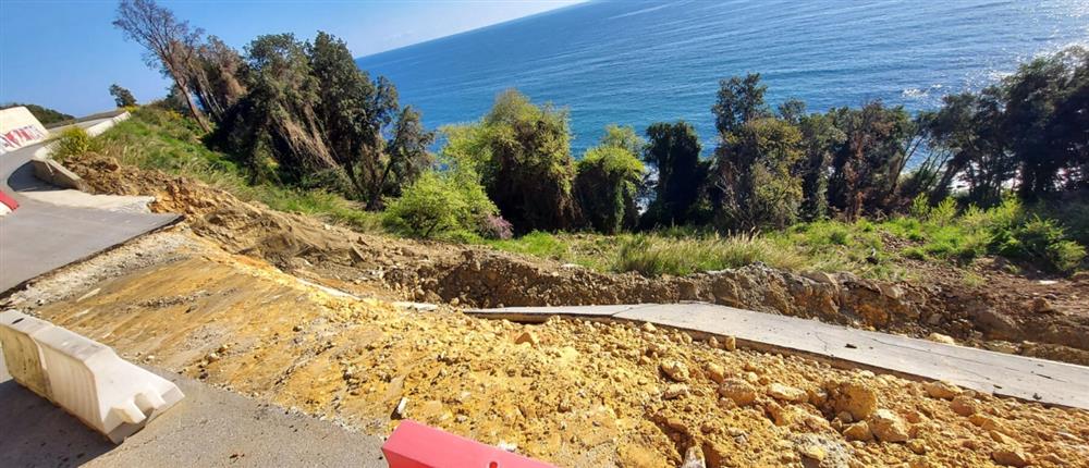 Λάρισα - Βολος - δρόμος Λάρισα - Βολος - δρόμος