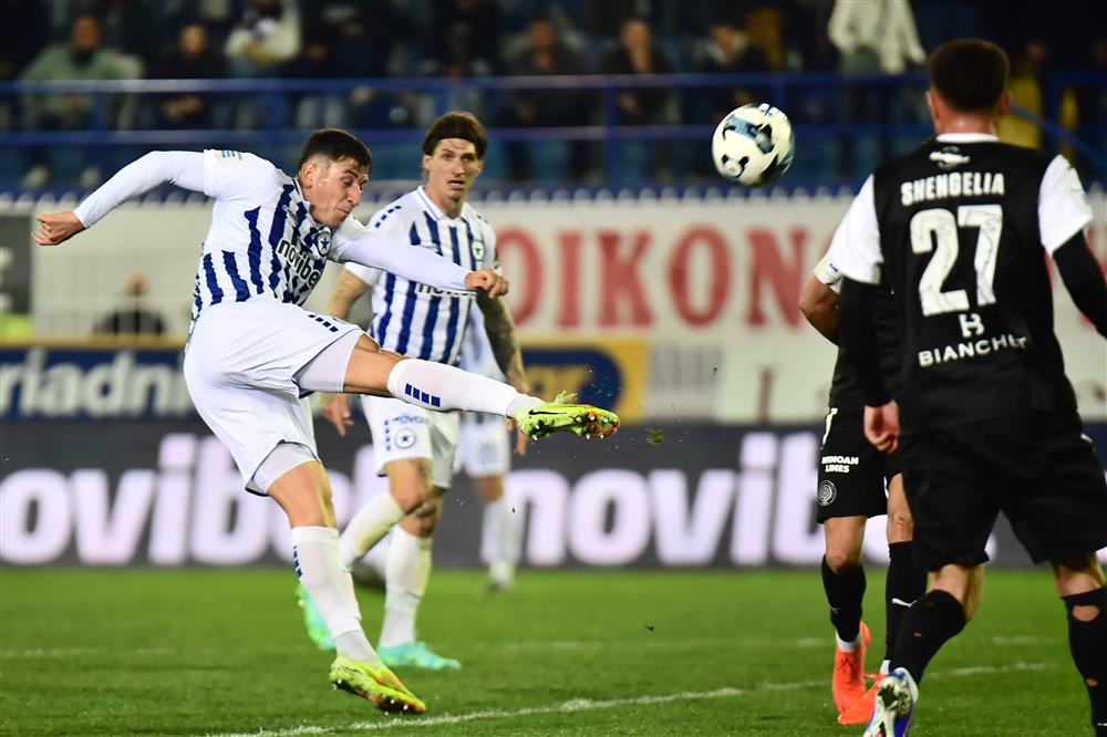 ΟΦΗ-Περιστέρι