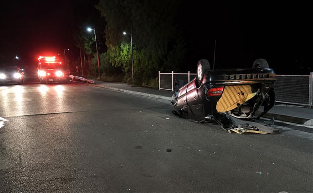 Τροχαίο - Αμφιλοχία Τροχαίο - Αμφιλοχία