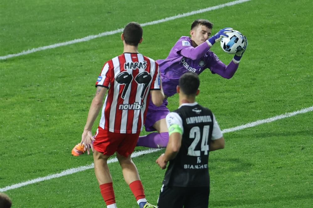 ΟΦΗ - Πανσερραικος