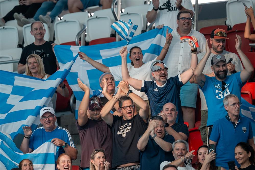 Εθνική - Πόλο - Ανδρών