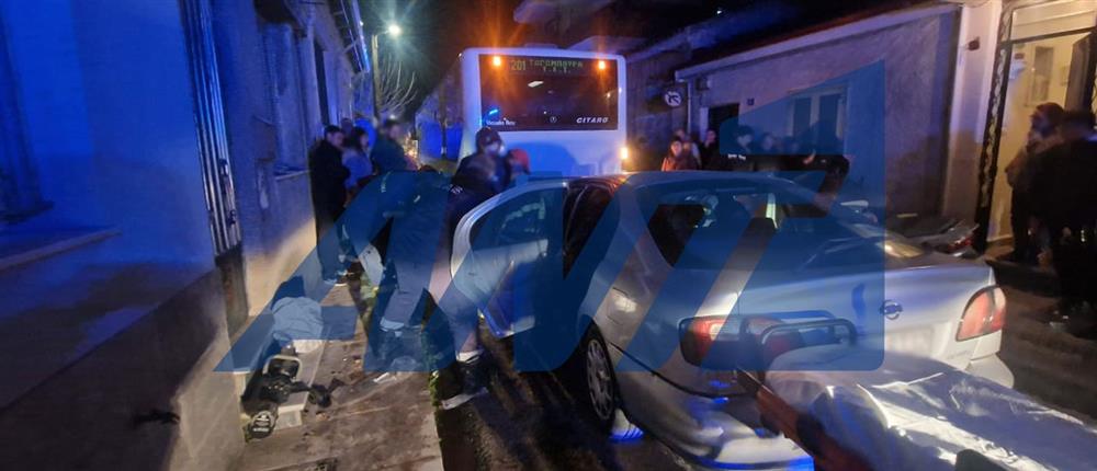 Τροχαίο - Πάτρα Τροχαίο - Πάτρα