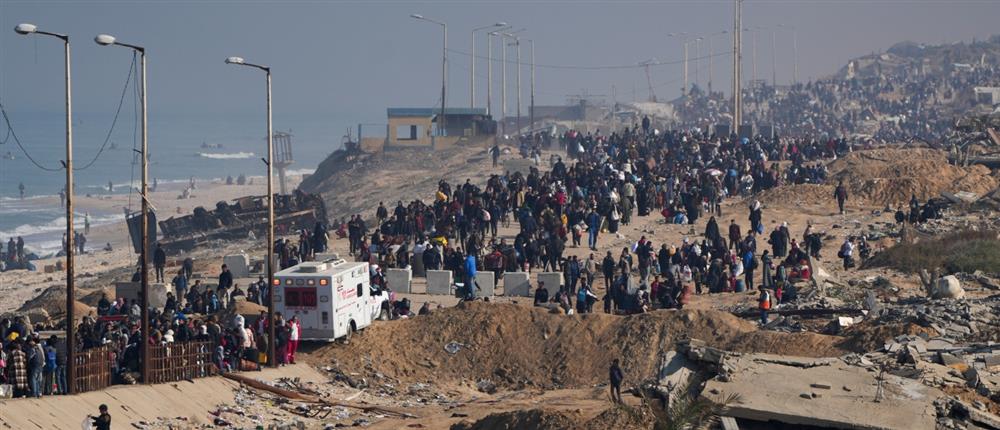 Παλαιστίνιοι Παλαιστίνιοι