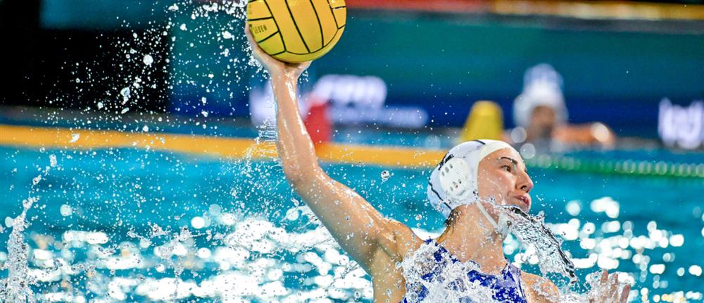 Ευρωπαϊκό πρωτάθλημα Πόλο γυναικών