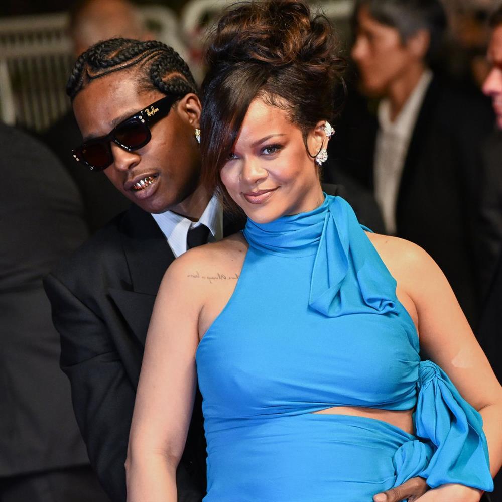 ASAP Rocky - Ριάνα