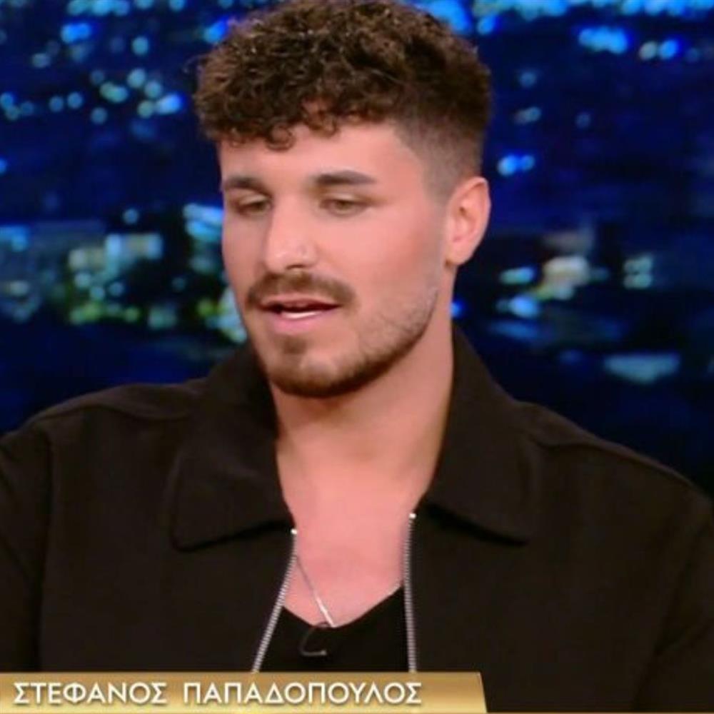 Στέφανος Παπαδόπουλος