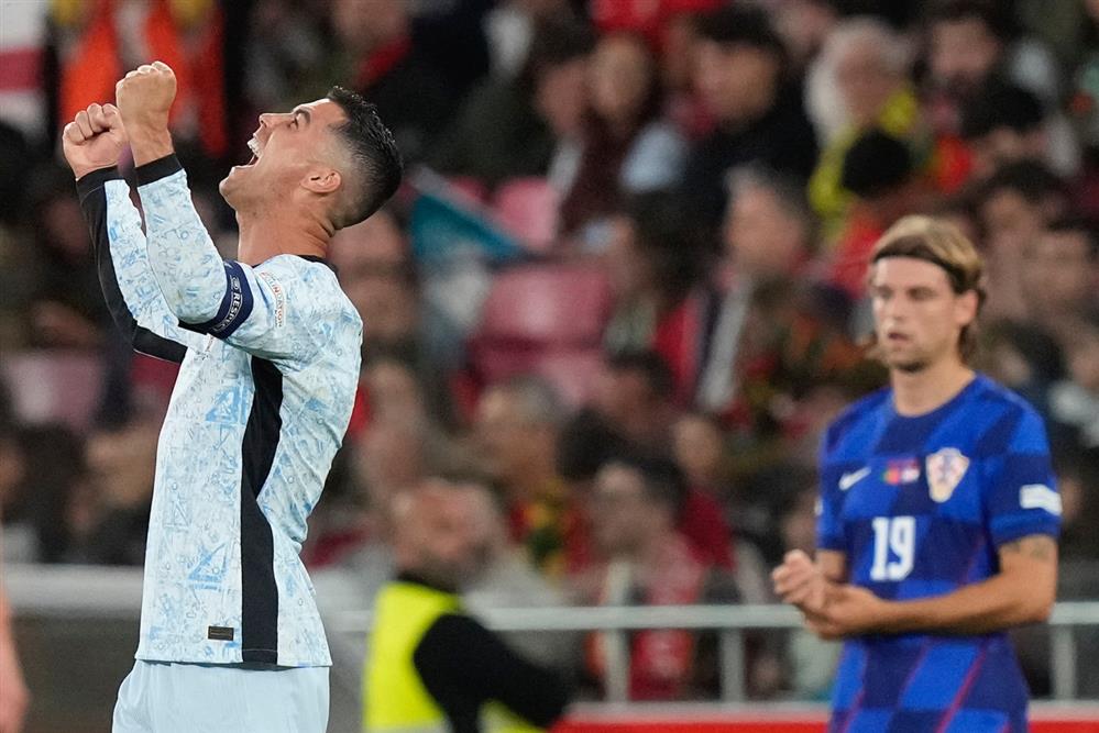 Κριστιάνο Ρονάλντο Κριστιάνο Ρονάλντο