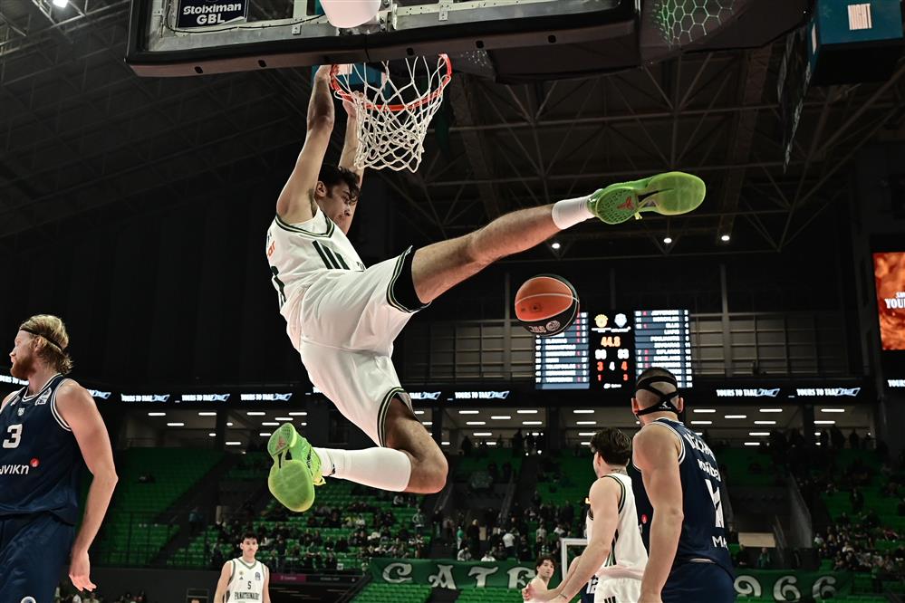 Παναθηναϊκός - Καρδίτσα Παναθηναϊκός - Καρδίτσα