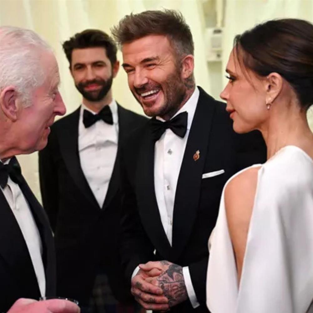 Βικτόρια Ντέιβιντ Μπέκαμ