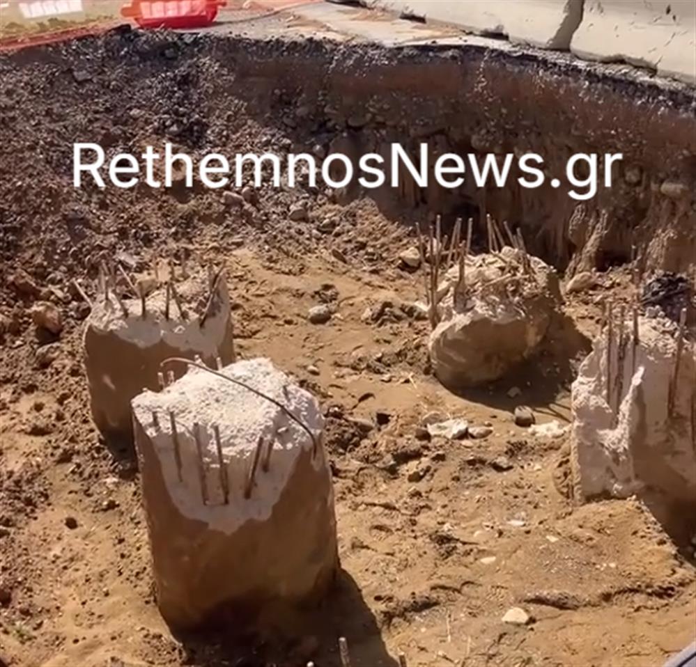 Ρέθυμνο - ΒΟΑΚ - αυτοκίνητο