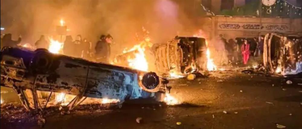 Ιράν - Διαδηλώσεις Ιράν - Διαδηλώσεις