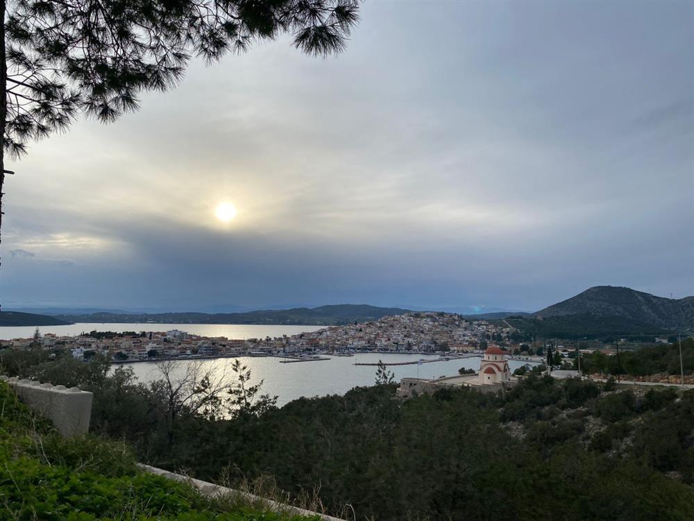 Αργολίδα - Ερμιόνη Αργολίδα - Ερμιόνη