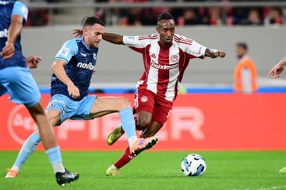 Ολυμπιακός- Ατρόμητος Ολυμπιακός- Ατρόμητος