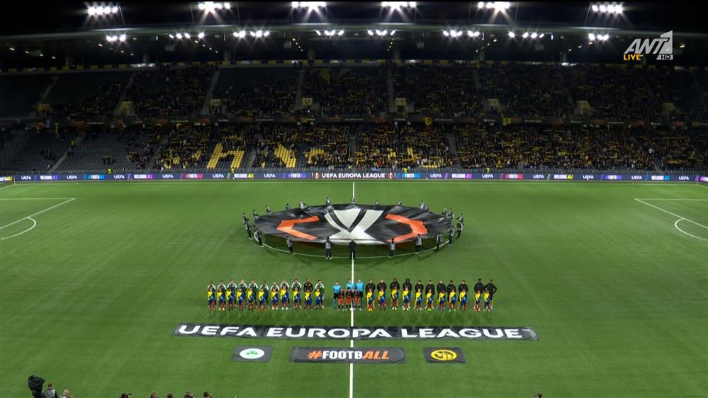 Γιούνγκ Μπόις - Παναθηναϊκός | 1-4