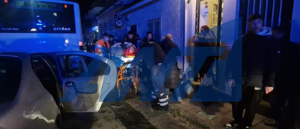 Τροχαίο - Πάτρα Τροχαίο - Πάτρα