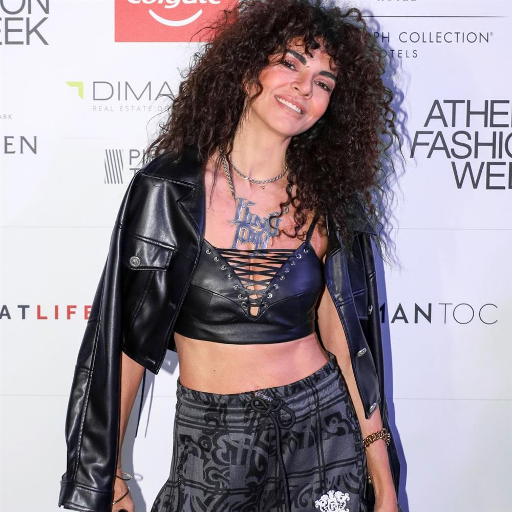 Μαρία Σολωμου