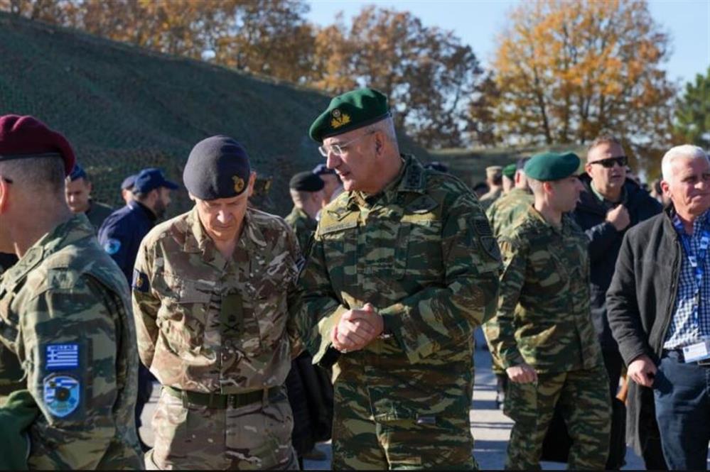 Loyal - Dolos - ΓΕΕΘΑ Loyal - Dolos - ΓΕΕΘΑ