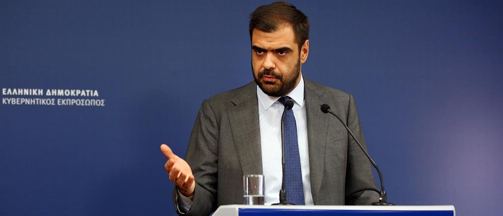 Μαρινάκης για Τρίκαλα: Χυδαίο ψέμα ότι η Ελλάδα έχει ρεκόρ εργατικών δυστυχημάτων