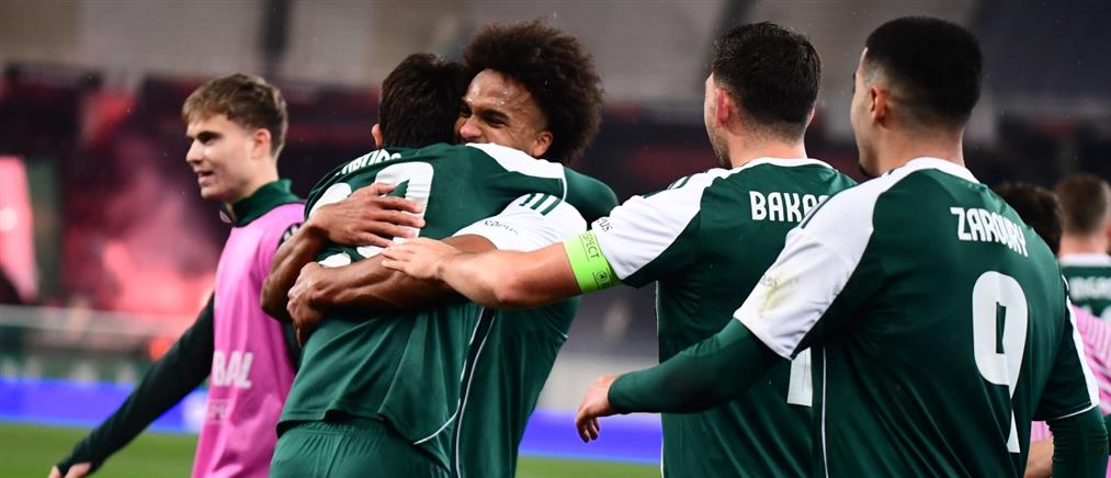 Europa League: Με Βικτόρια Πλζεν ο Παναθηναϊκός, με Θέλτα ο ΠΑΟΚ στα play off