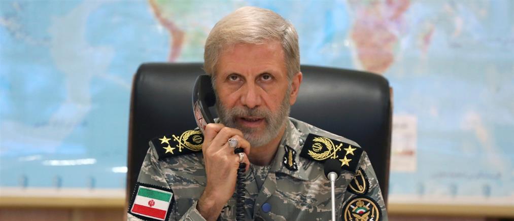 Ιράν - Αρχηγός Χαταμί: Οι ένοπλες δυνάμεις είναι σε κατάσταση υψίστης επιφυλακής