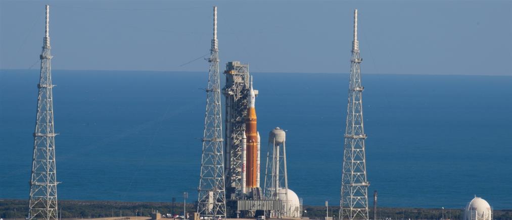 Αναβάλλεται λόγω καιρού η επιστροφή της NASA στη Σελήνη, για πρώτη φορά έπειτα από 50 χρόνια