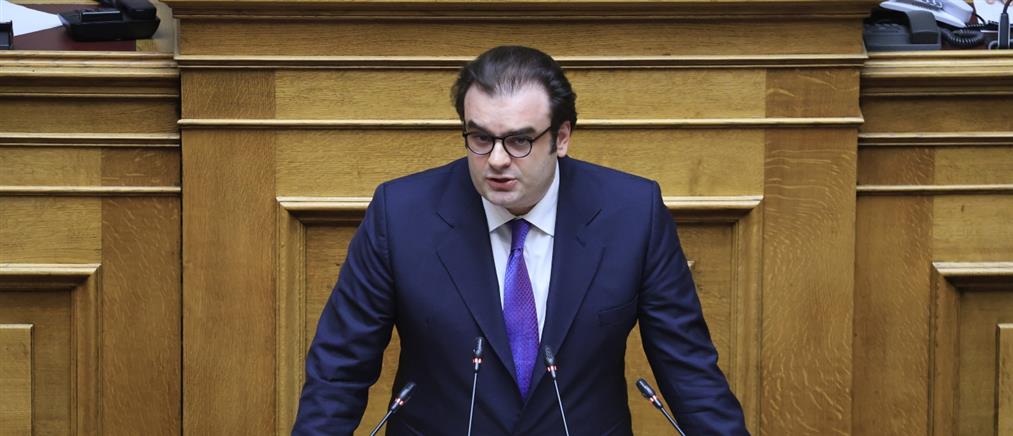 Πιερρακάκης: Το στεγαστικό αποτελεί εθνική πρόκληση και δεν μπορεί να αντιμετωπιστεί χωρίς τους ιδιοκτήτες ακινήτων