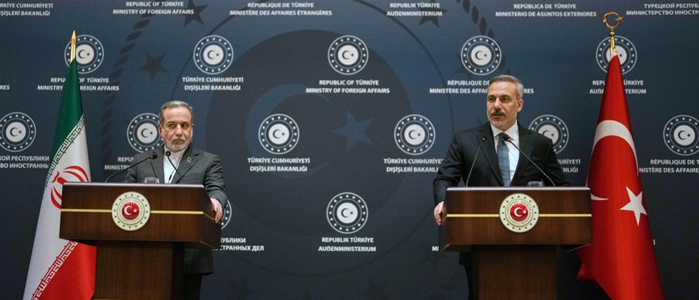 Ιρανός ΥΠΕΞ στην κρίσιμη συνάντηση με Φιντάν: Είμαστε έτοιμοι και για διαπραγματεύσεις και για πόλεμο