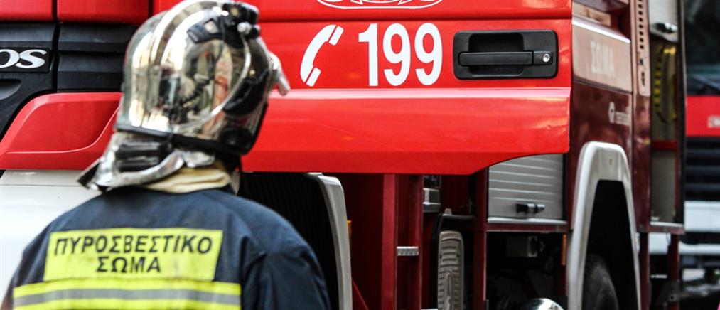 Κακοκαιρία - Πυροσβεστική: Ελεγχόμενη και χωρίς ιδιαίτερα προβλήματα η κατάσταση στην χώρα (Live χάρτης)