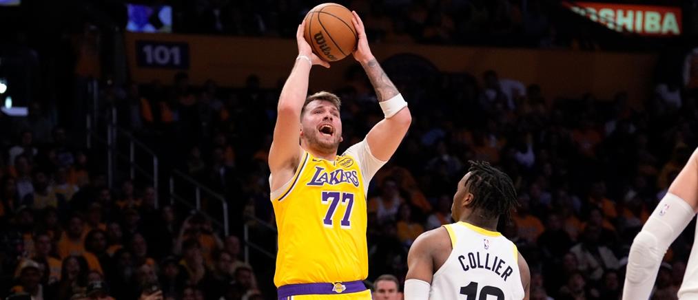 NBA: Ο Ντόντσιτς έκανε triple-double από το ημίχρονο!