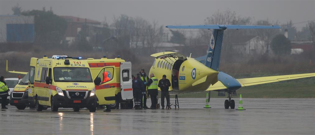 Θεσσαλονίκη: Στη Νευροχειρουργική του Παπαγεωργίου παραμένει ο 20χρονος οπαδός του ΠΑΟΚ με τους γιατρούς σε εγρήγορση