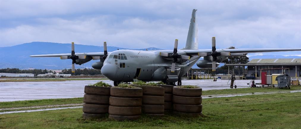 Ρουμανία: Αναχώρησε από την Τιμισοάρα το C-130 με τις σορούς των 7 οπαδών του ΠΑΟΚ