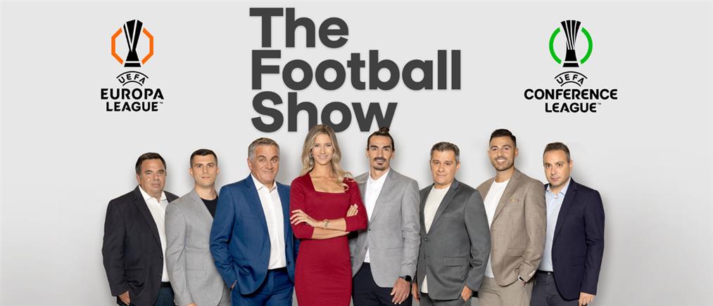 Europa League: Στην κορυφή της τηλεθέασης ο αγώνας Παναθηναϊκός - Ρόμα που μεταδόθηκε από τον ΑΝΤ1