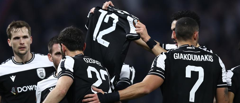 Λιόν - ΠΑΟΚ: Οι "ασπρόμαυροι" πάλεψαν μέχρι τέλους αλλά λύγισαν στο φινάλε