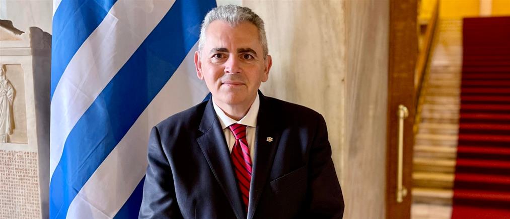 Χαρακόπουλος: Η θυσία των ηρώων στα Ίμια υπενθυμίζει το ακριβό τίμημα της ελευθερίας