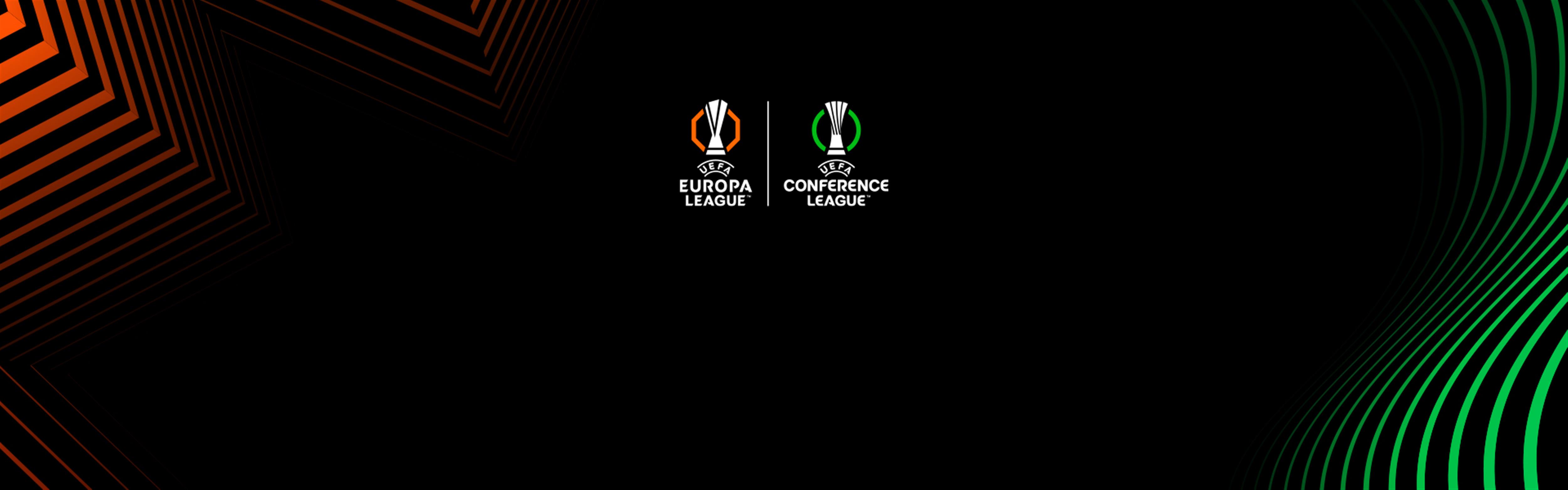 UEFA EUROPA LEAGUE - CONFERENCE LEAGUE